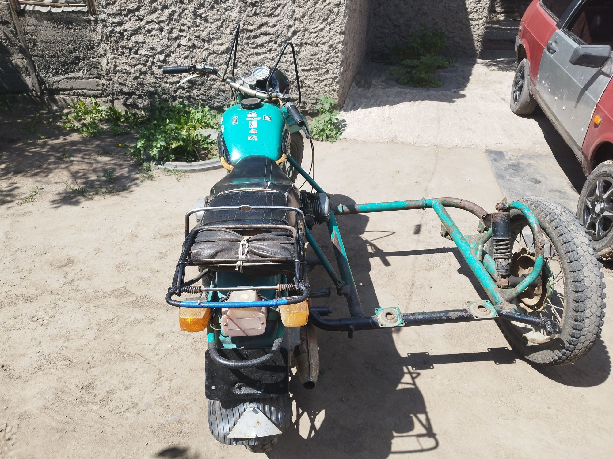 Продам мотоцикл Урал