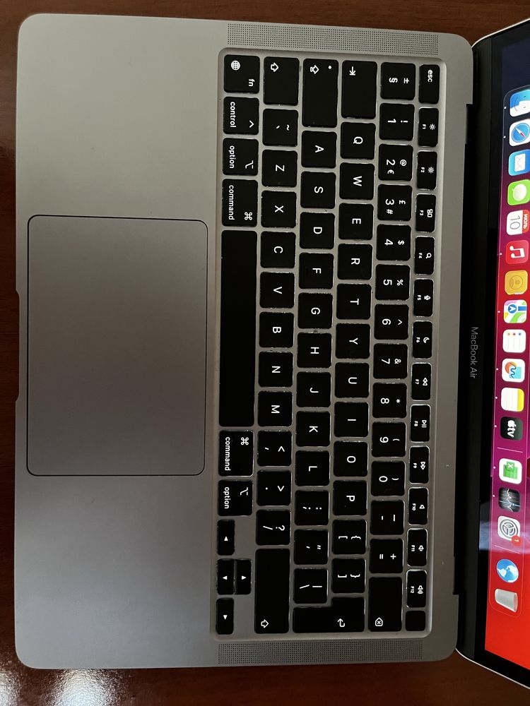 MacBook Air 13-inch M1 256GB SSD