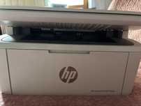 Принтер HP Laser Jet Pro MFP M28a