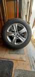 Диск с резиной  TOYOTA RAV 4   225/65-17   Япония - 1 шт.