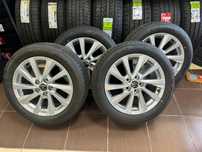 Оригинальные Диски Toyota 17 и Шины Yokohama 215/55R17 AE51 94V