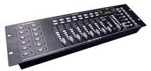 Пульт управления сканерами Skytec DMX Operator