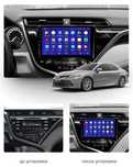 Штатная магнитола АНДРОЙД Toyota camry 70 тойота камри 70