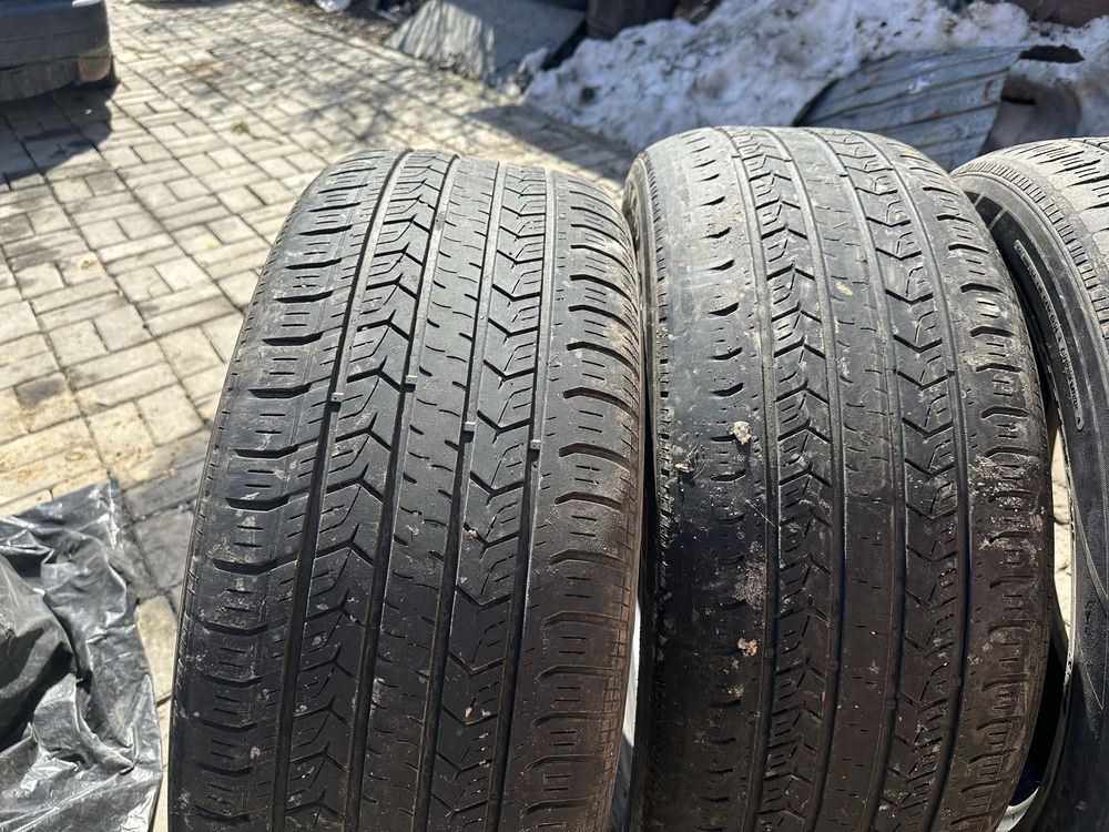 Шины летние 275 50 r21
