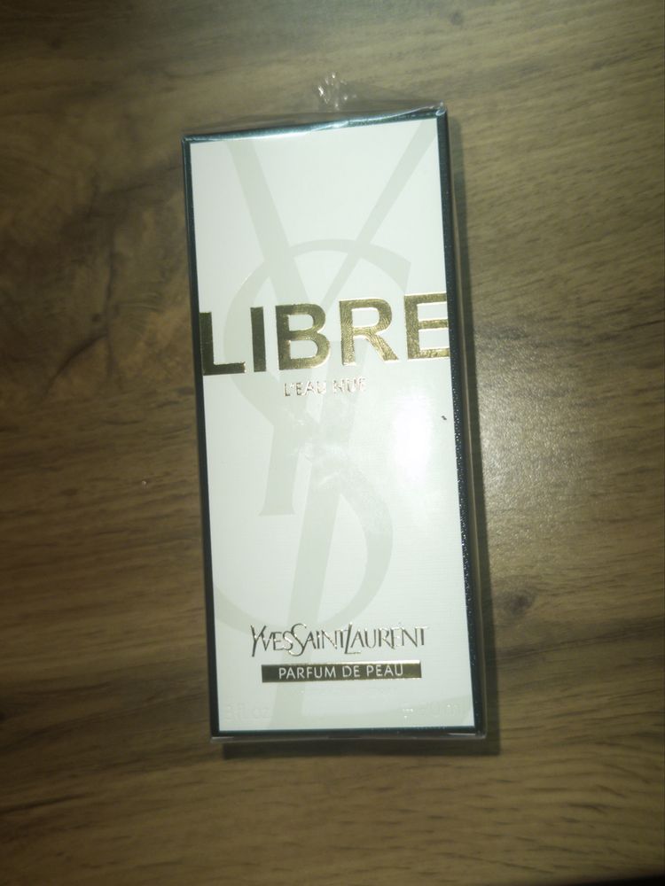 Yves Saint Laurent libre L’Eau Nue парфюм