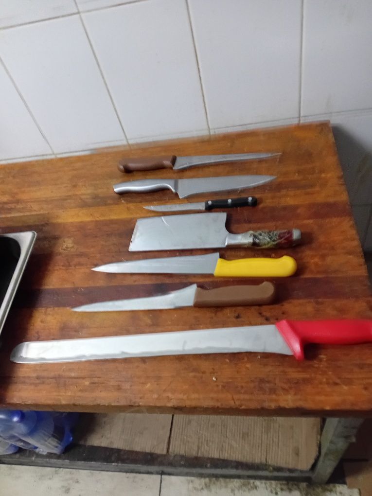 Ножи разные продам