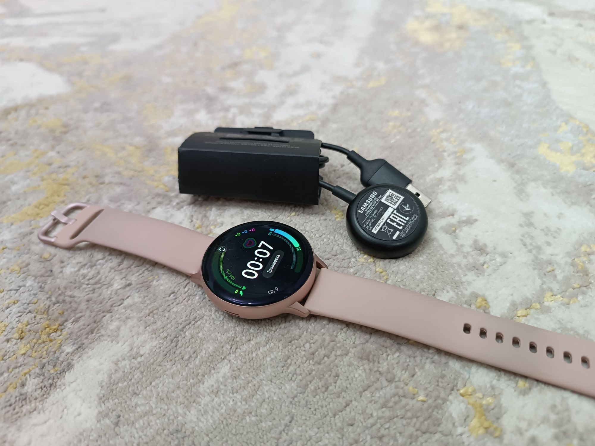 Samsung Watch Active 2 Смарт часы.