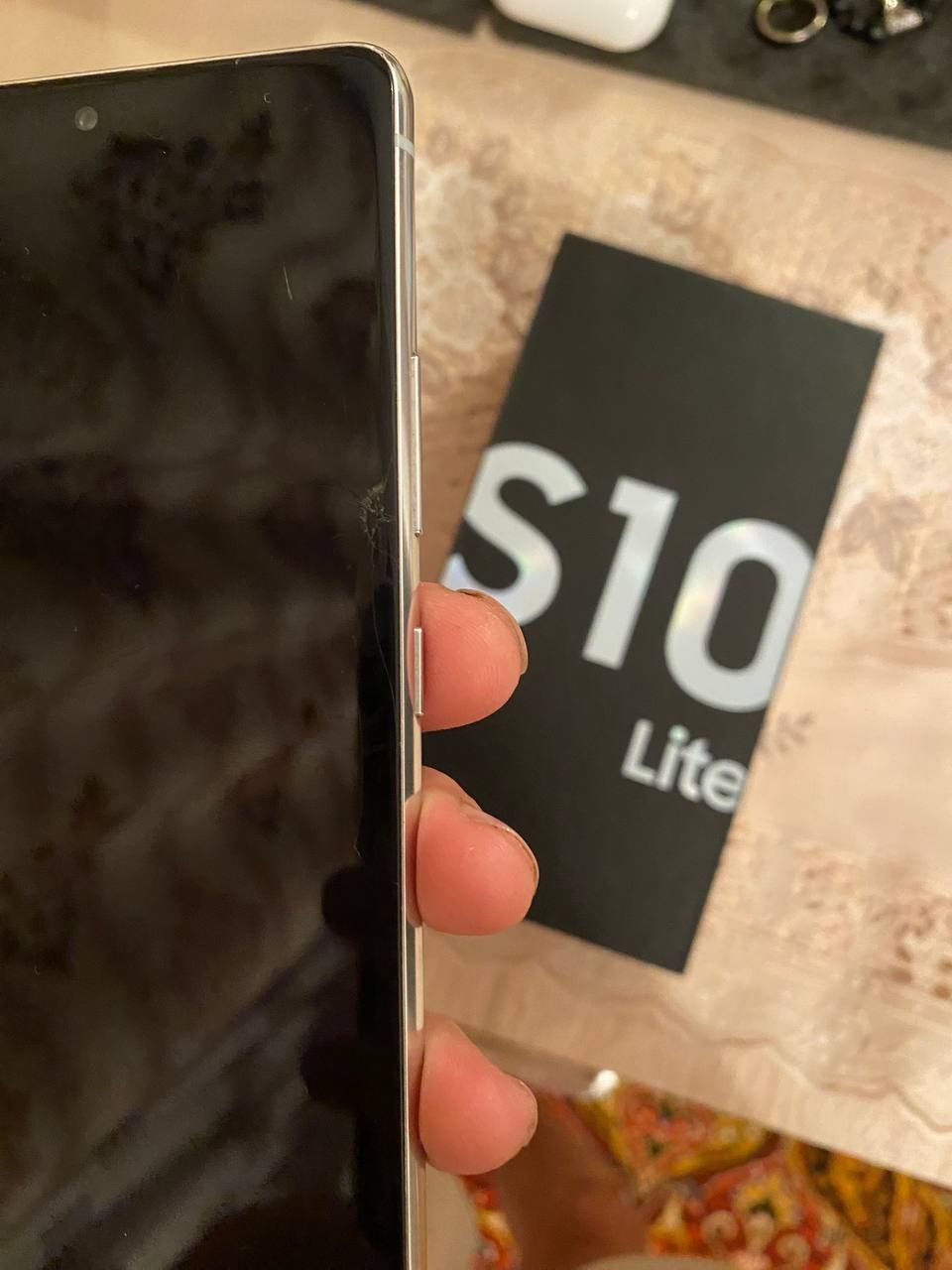 Самсунг s10 lite обмен