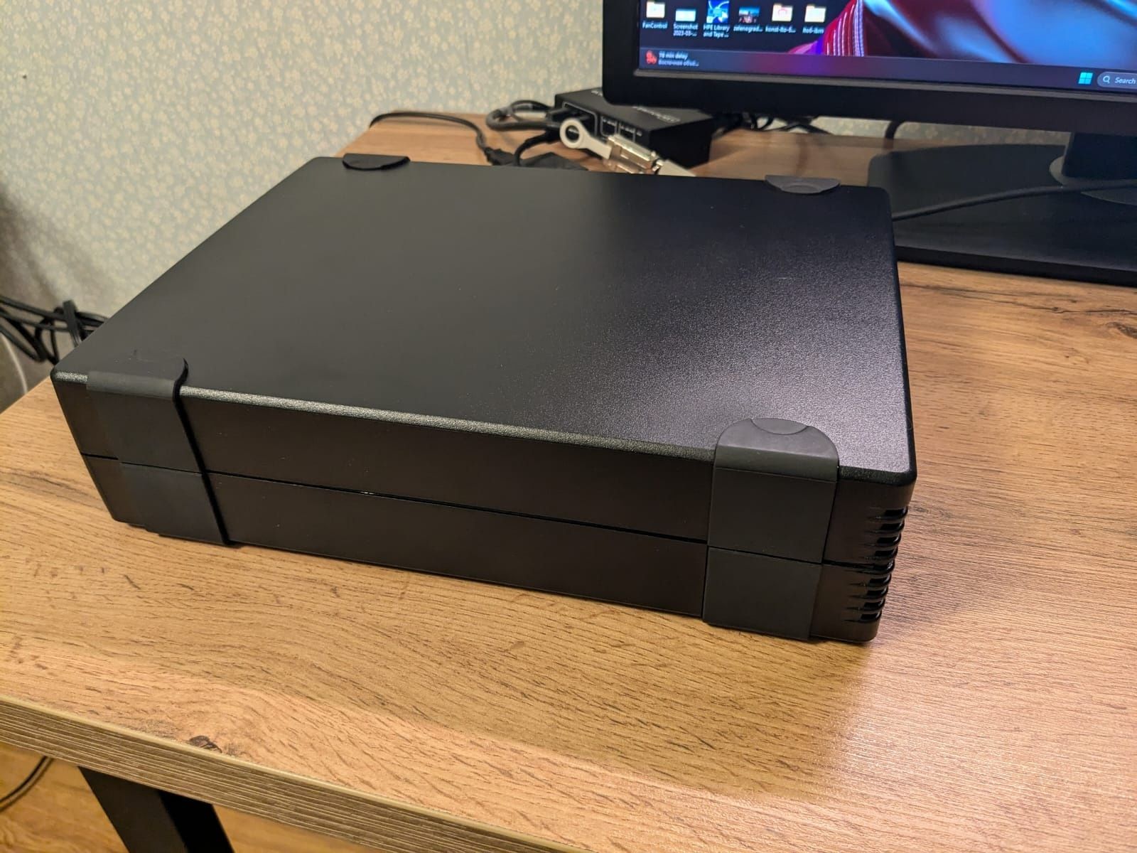 Ленточный привод HP LTO-6 Ultrium 6250 SAS