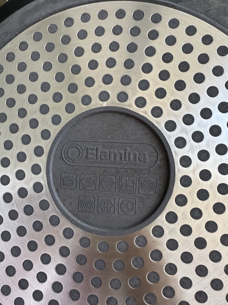 Сковородки Elamina б/у