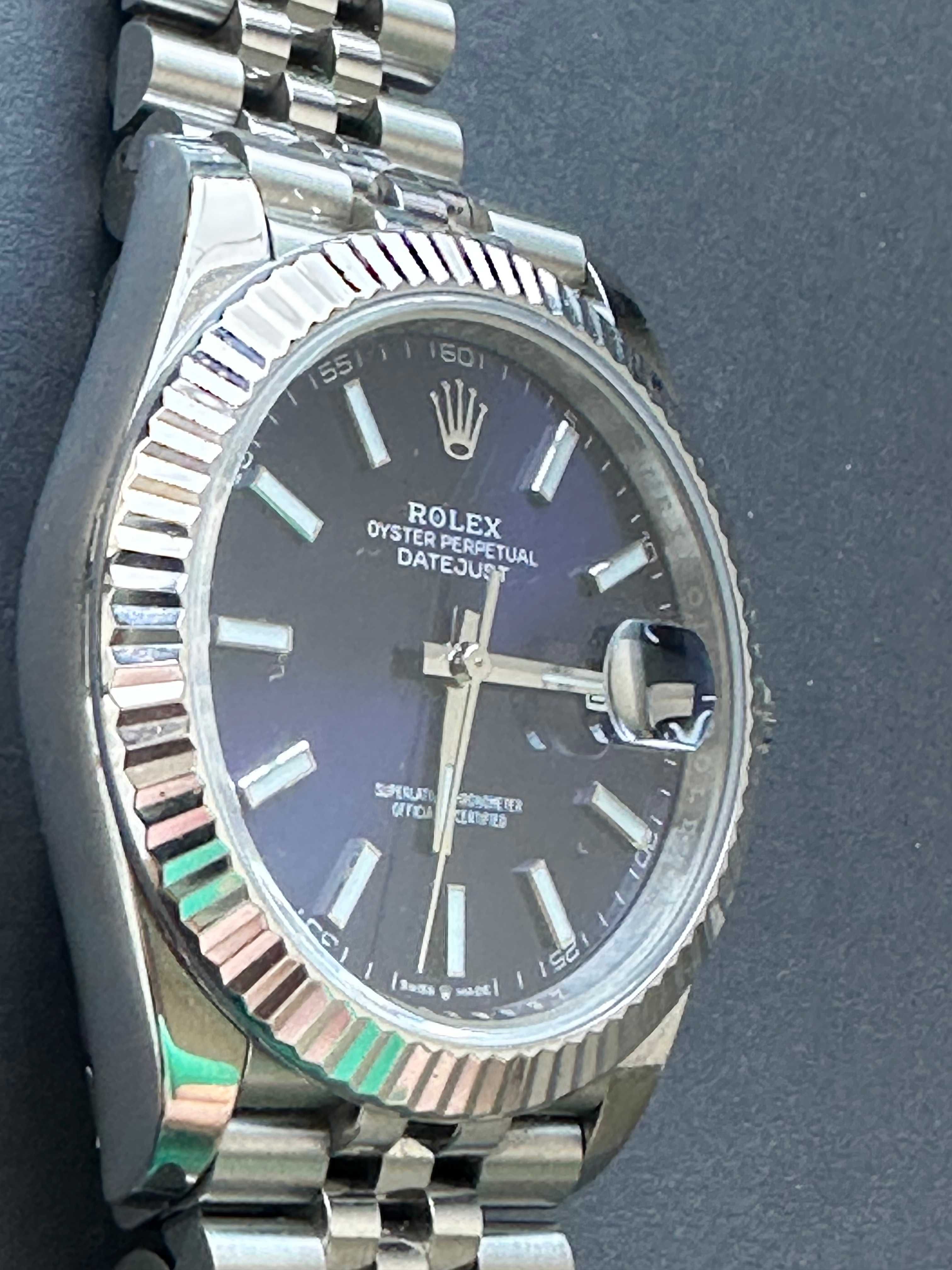 Часы Rolex DateJust 41мм модель 126334 (VSF)