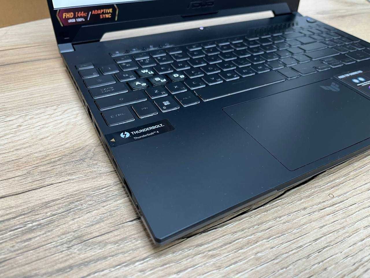 ASUS TUF Core i7-13/ОЗУ16/SSD512/RTX4060-8гб/Жаңа!Новый!Гарантия!