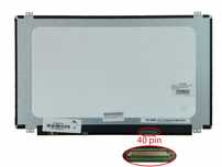 Матрица 15.6 40 pin Slim, экран дисплей на ноутбук