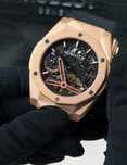 Часы Hublot Aerofusion
