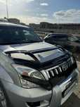 Мухобойка Тойота Прадо 120 gx470