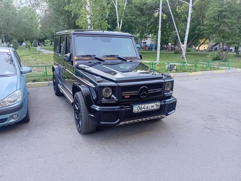 Продам Гелендваген весь в родном заводском окрасе