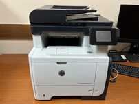 WiFi HP LaserJet Pro MFP M521dw