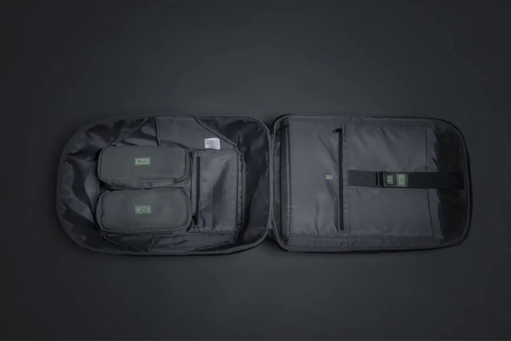 Рюкзак ClickPack Pro K1-GY