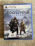 God of War рагнарёк PS5
