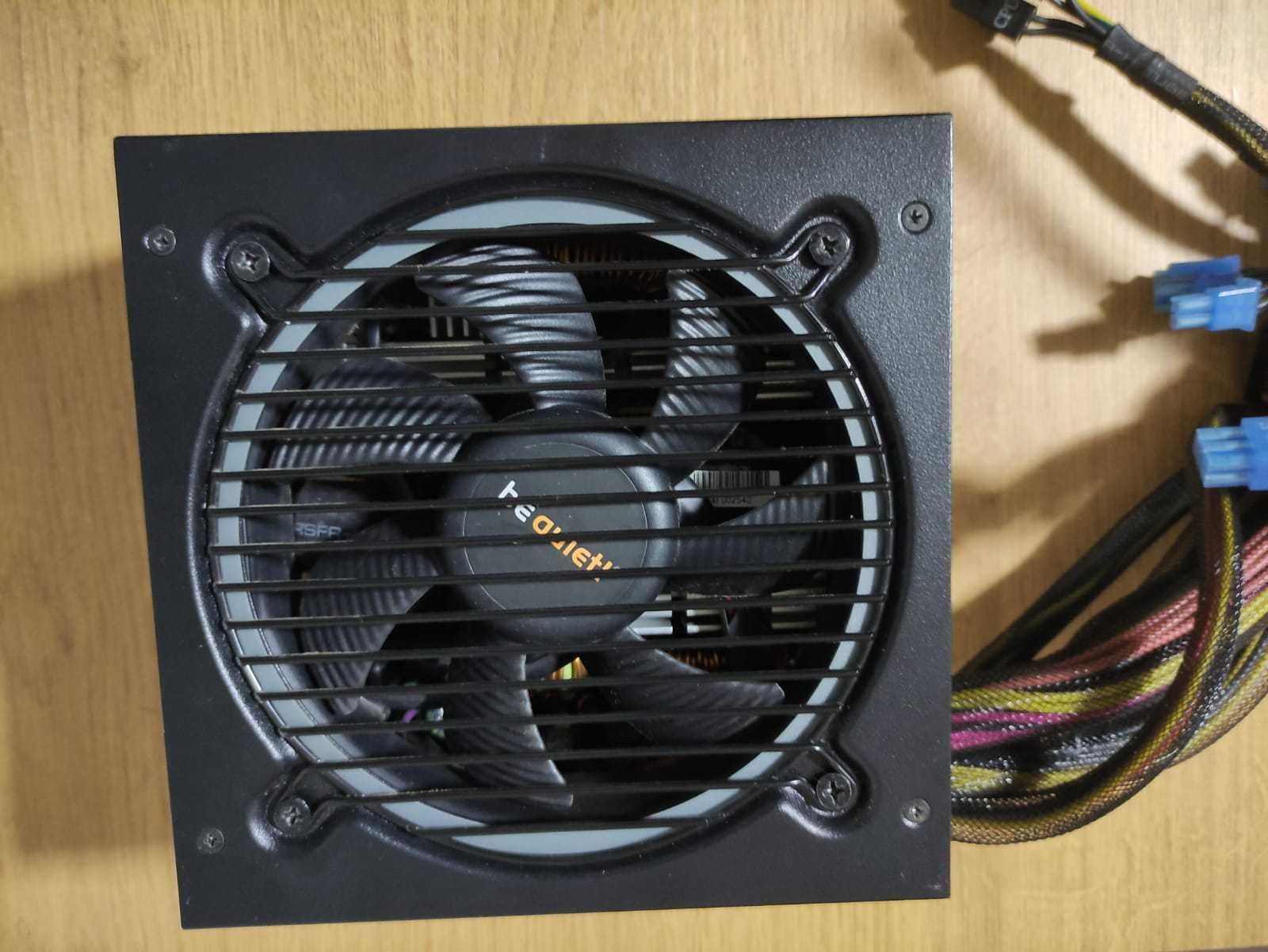 Блок питания Be Quiet PURE POWER L8 700W 80PLUS Bronze. Под ремонт