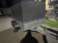 Продам два идеальных легковых прицепа,