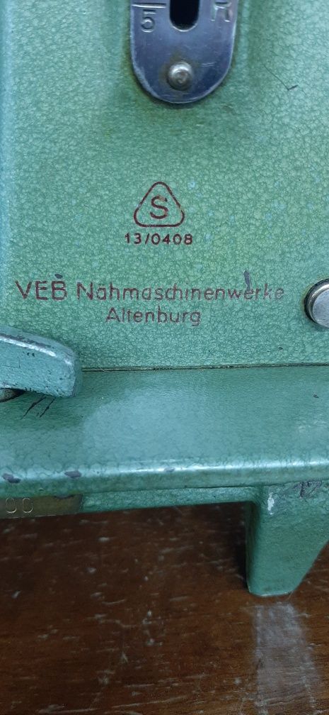KOHLER Немецкие швейные машины
