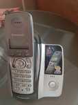 Телефон Panasonic Kx-tcd215ru