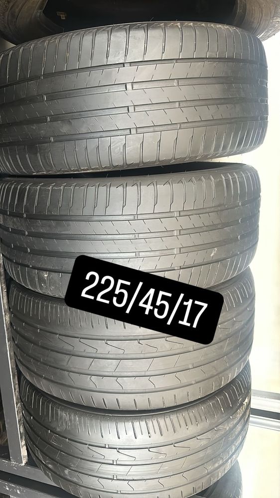 Шины любой размер от R 15 до R23
