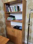 Шкаф книжный б/у