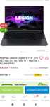 Ноутбук Lenovo Legion 5