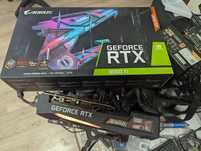 Видеокарта | RTX 3060 Ti