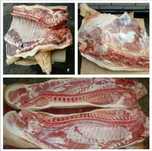 Продам домашнее мясо свинины
