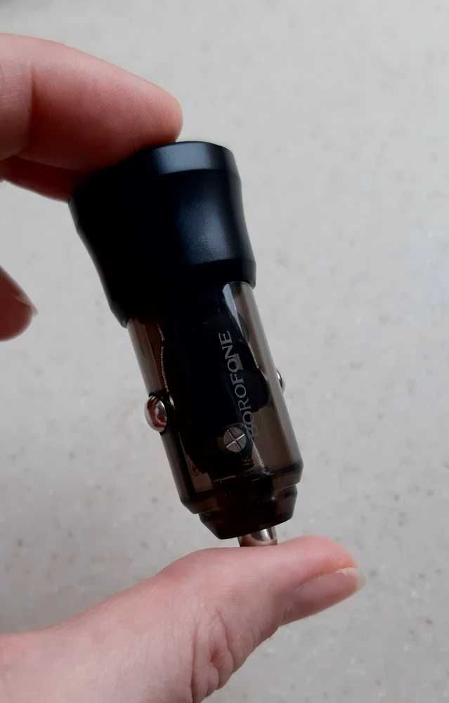 Быстрое зарядное устройство в прикуриватель автомобиля (turbo charger)