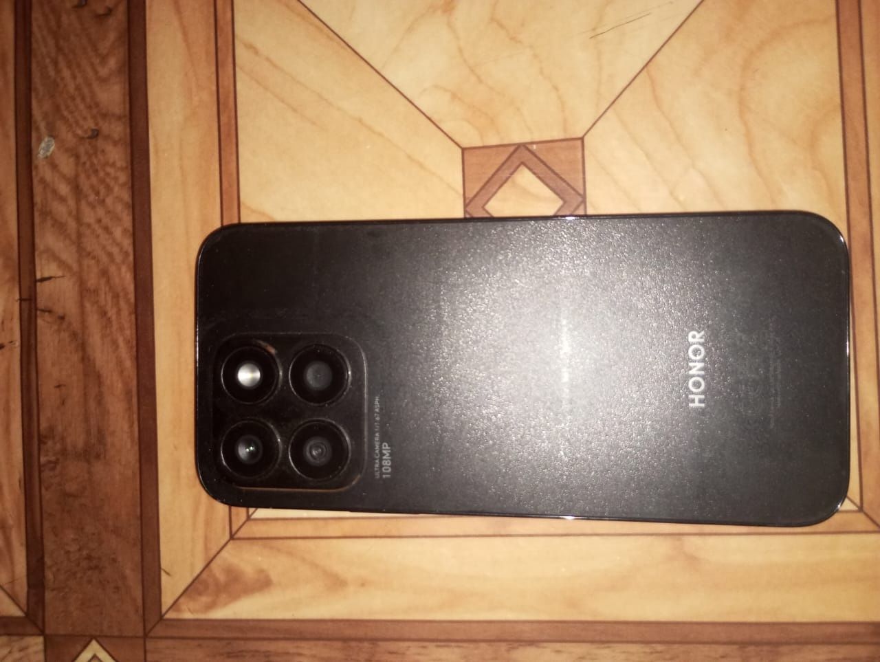 HONOR X8B на айфон