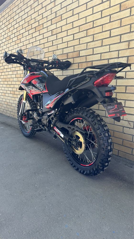 Эндуро BamX. X33. 250 куб