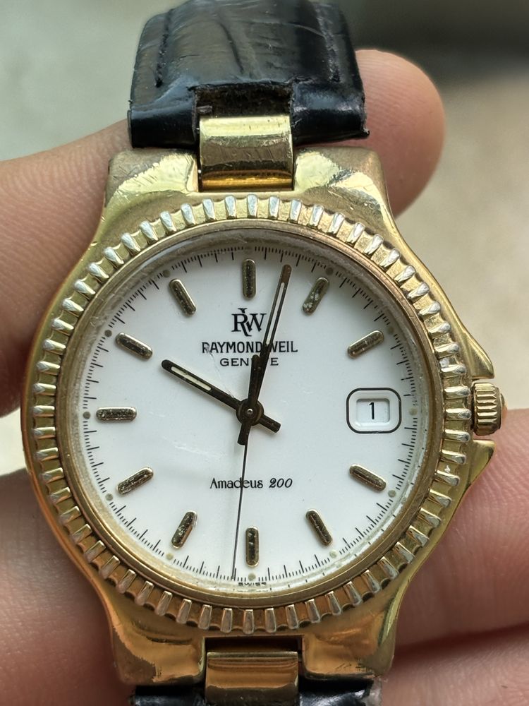 Raymond weil amadeus