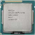 i7 3770k процессор
