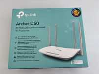 Wi-Fi роутер TP-LINK Archer C50