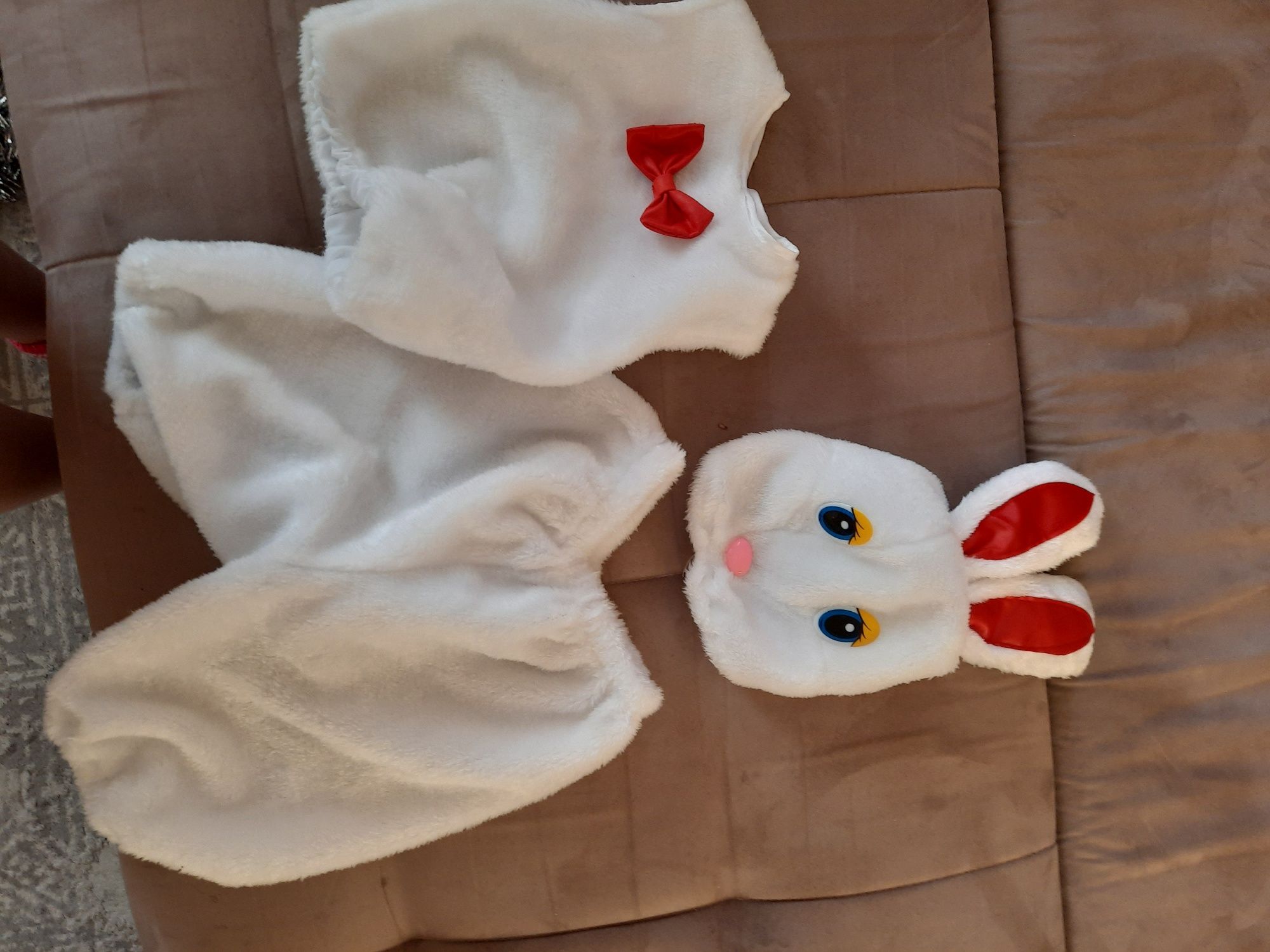 Новогодний Костюм зайчика