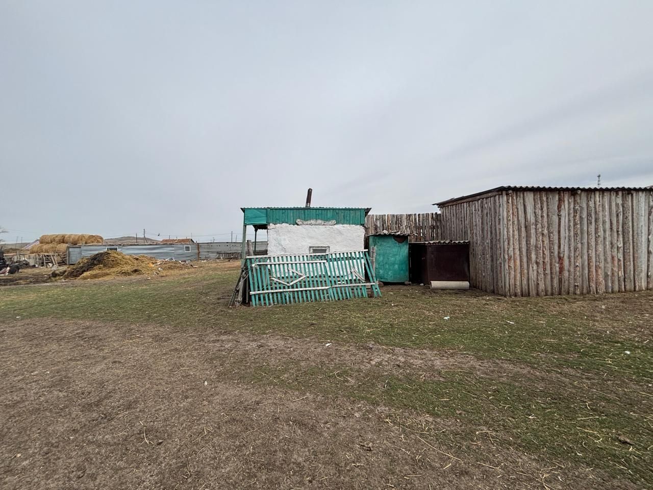 Продам дом в деревне Айдарлы