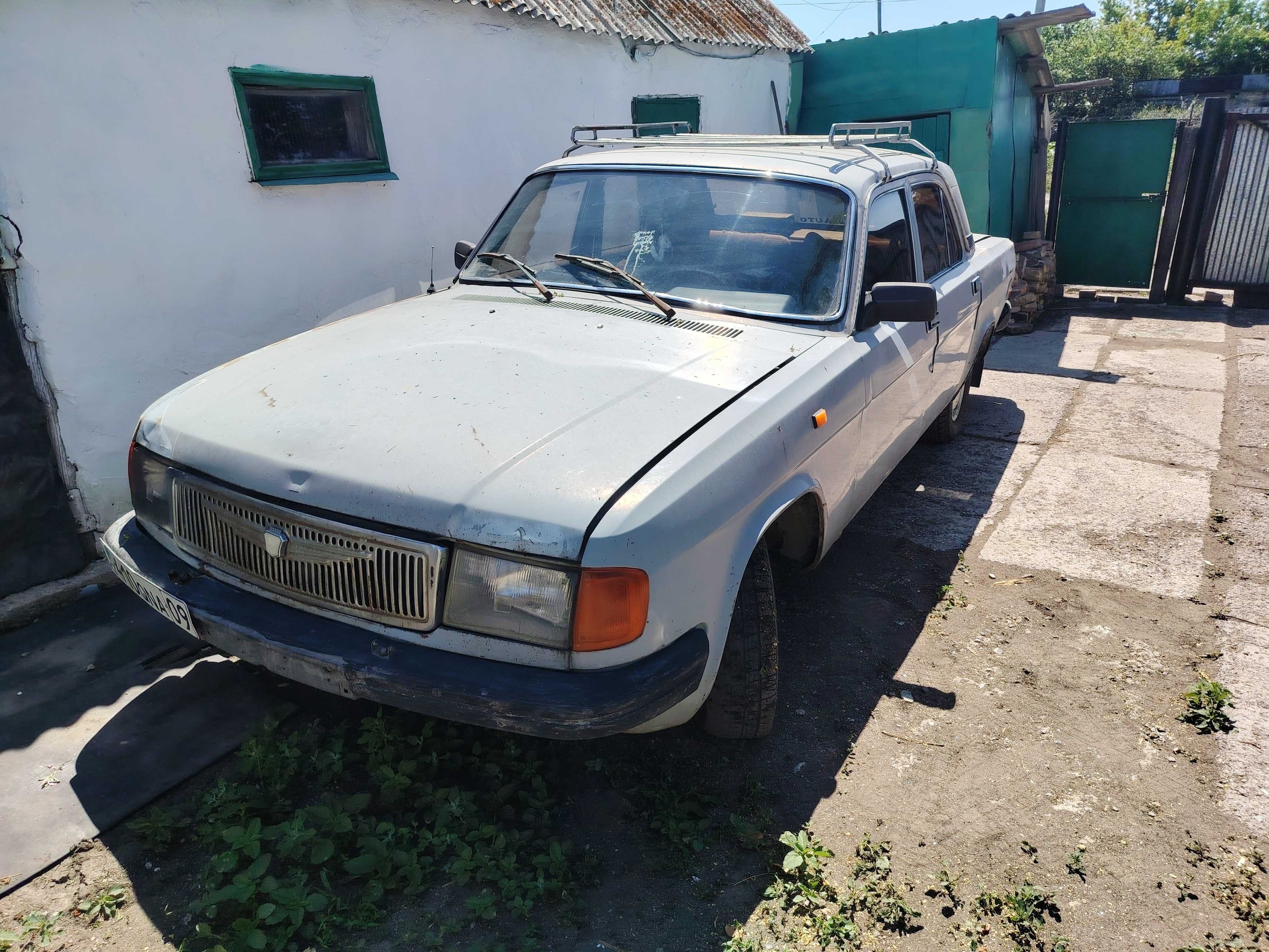 Продаётся волга 31029 на ходу.