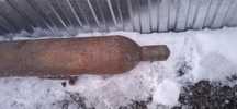 Продам кислородный баллон
