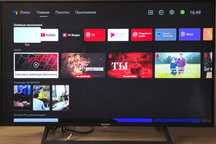 Телевизор Smart TV   Sony 4K