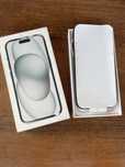Продам ЕАС iPhone 15 256GB Black