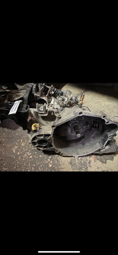 МКПП Mitsubishi Galant 8 2.0