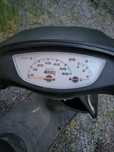 Скутер HONDA DIO-34