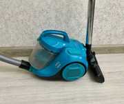 Пылесос Tefal Swift Power Cyclonic голубой