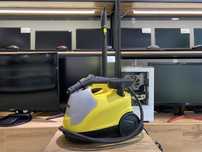 Пароочиститель Karcher SC4, EasyFix, желтый, 10356/А10