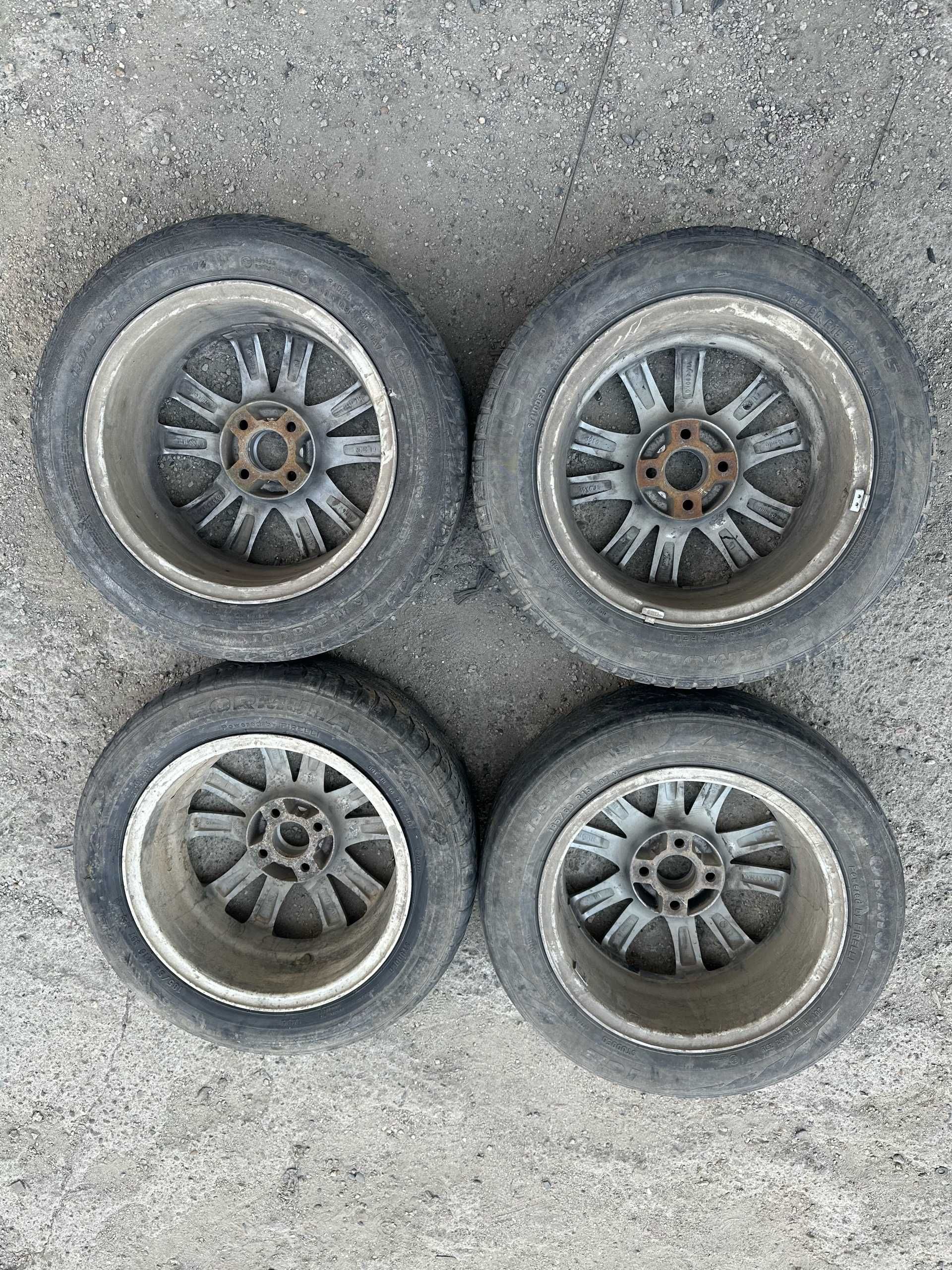 Диски R15 (4*100)