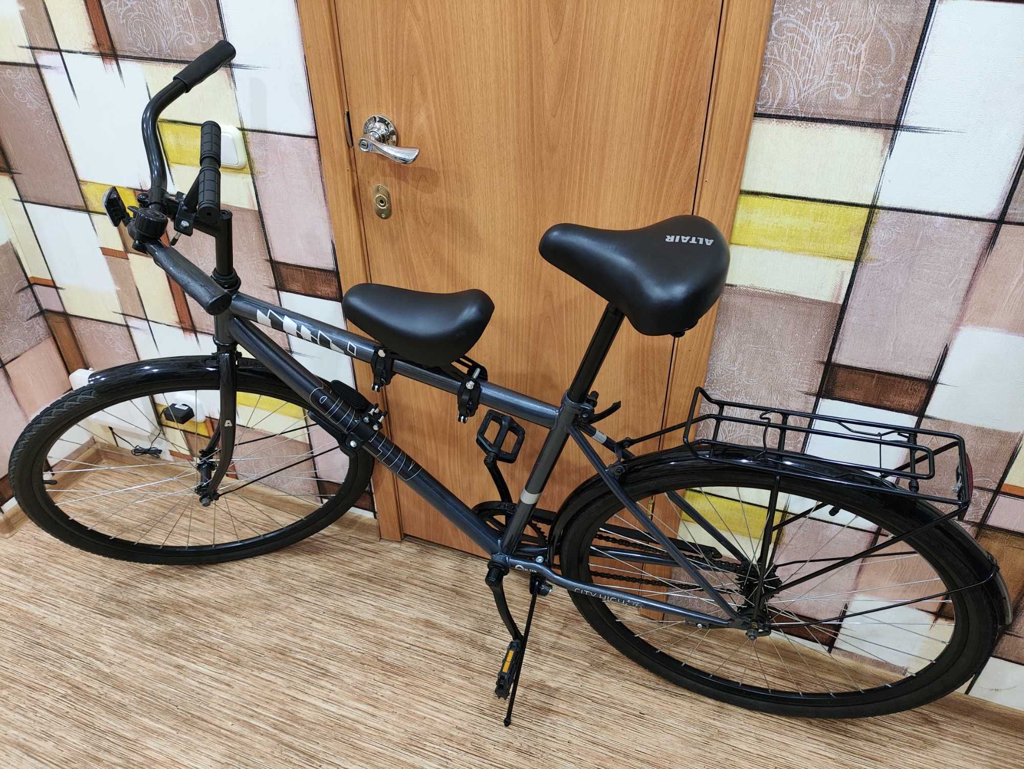 Велосипед Altair City 28 High